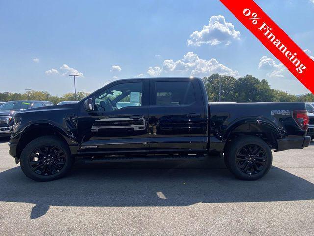new 2025 Ford F-150 car, priced at $60,049