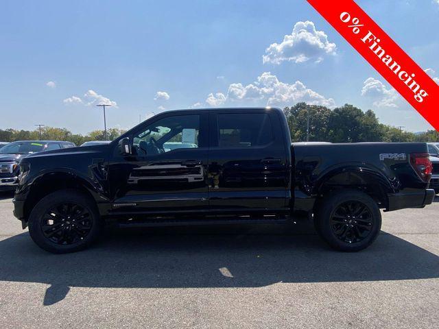 new 2025 Ford F-150 car, priced at $60,049