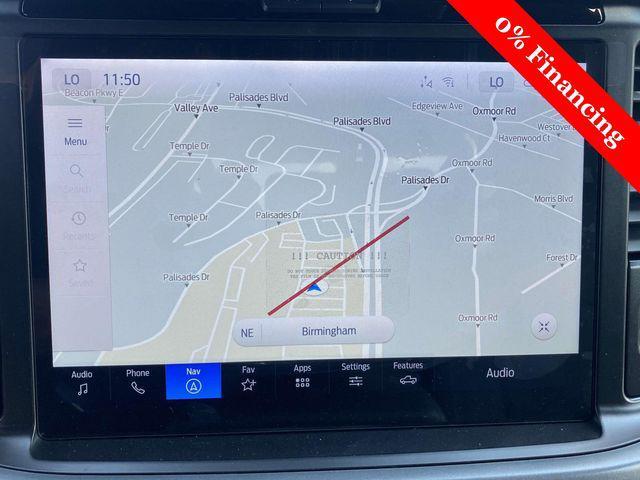 new 2025 Ford F-150 car, priced at $60,049