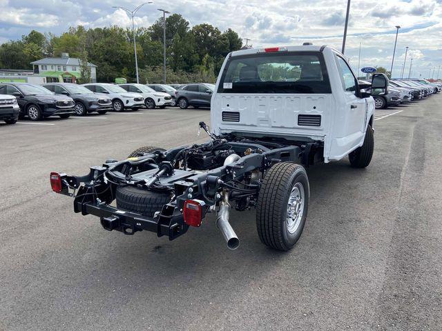 new 2024 Ford F-250 car, priced at $40,742