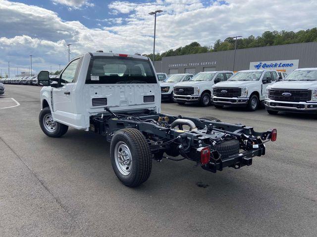 new 2024 Ford F-250 car, priced at $40,742