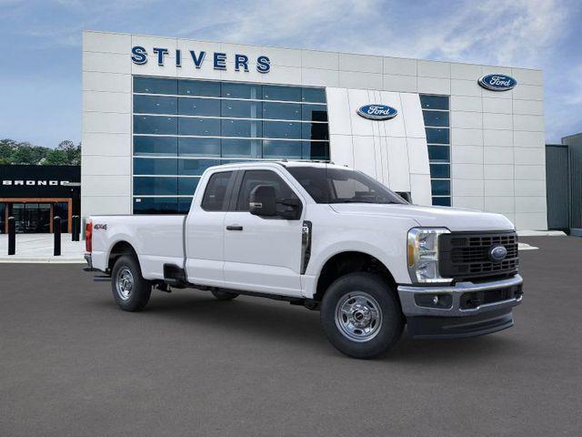 new 2024 Ford F-250 car, priced at $56,620