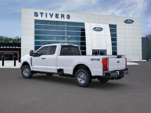 new 2024 Ford F-250 car, priced at $56,120