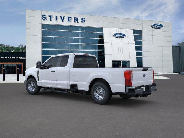 new 2024 Ford F-250 car, priced at $44,538