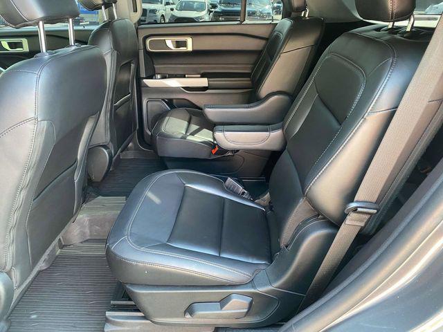 used 2021 Ford Explorer car, priced at $21,617