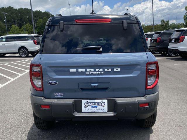 new 2025 Ford Bronco Sport car, priced at $34,480