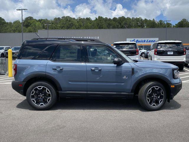 new 2025 Ford Bronco Sport car, priced at $34,480
