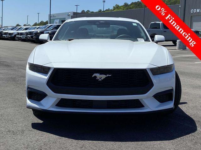 new 2025 Ford Mustang car, priced at $28,794