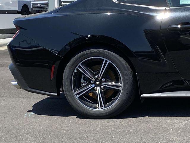 new 2025 Ford Mustang car, priced at $33,284
