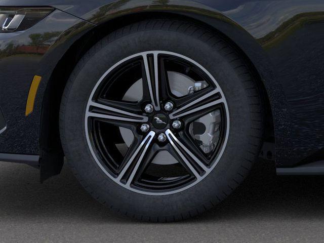 new 2025 Ford Mustang car, priced at $34,960