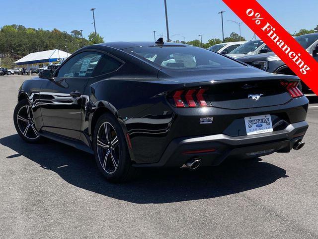 new 2025 Ford Mustang car, priced at $30,859