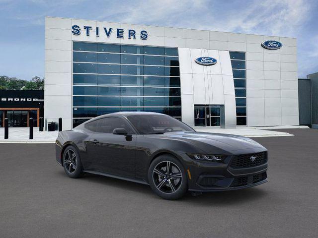 new 2025 Ford Mustang car, priced at $34,960