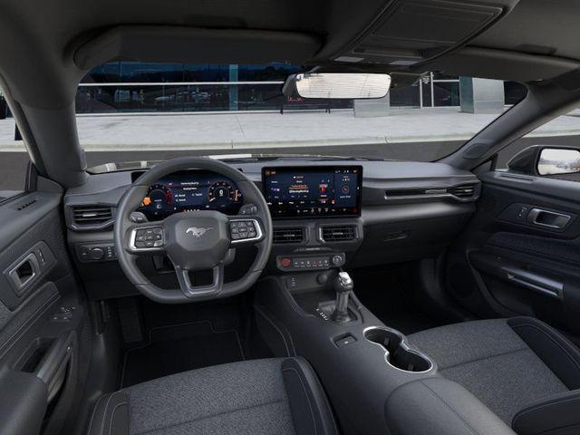 new 2025 Ford Mustang car, priced at $34,960