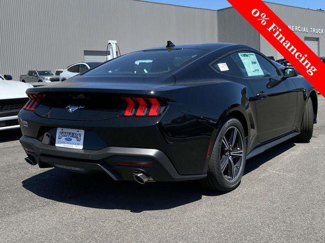 new 2025 Ford Mustang car, priced at $30,859