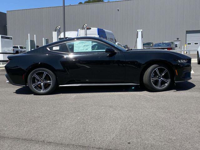 new 2025 Ford Mustang car, priced at $33,284