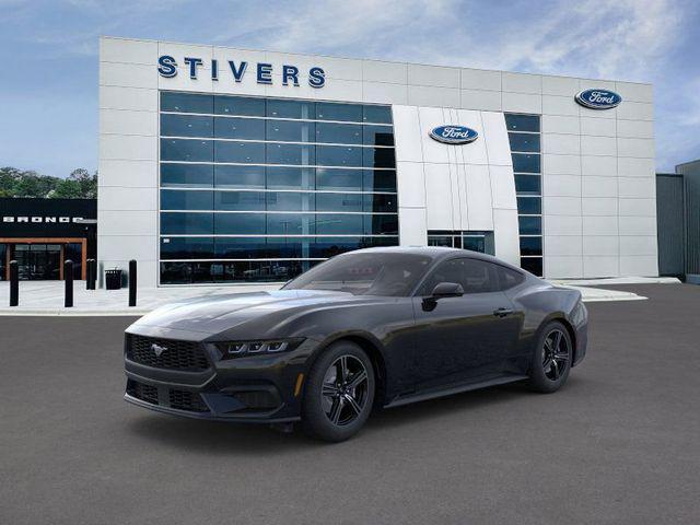 new 2025 Ford Mustang car, priced at $34,960