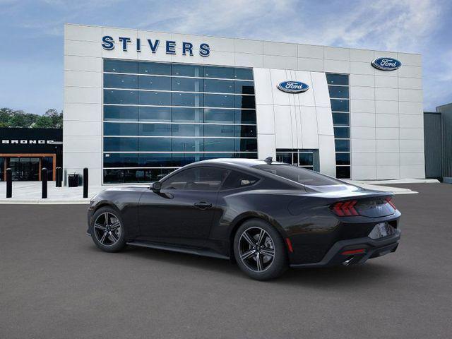 new 2025 Ford Mustang car, priced at $34,960