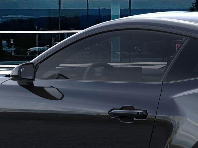 new 2025 Ford Mustang car, priced at $34,960