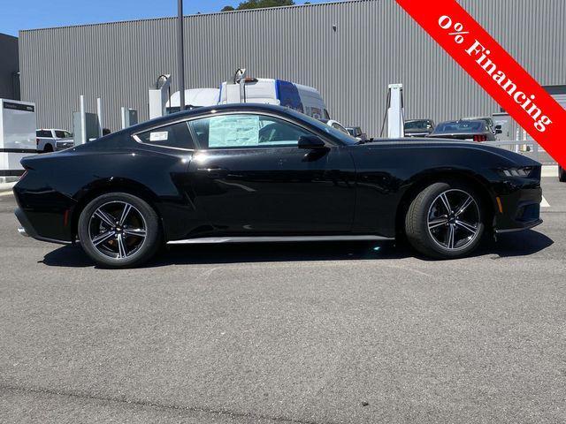 new 2025 Ford Mustang car, priced at $30,859