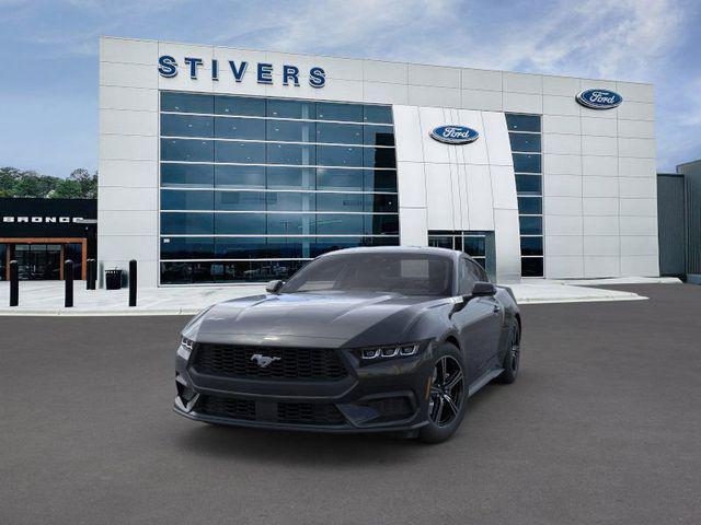 new 2025 Ford Mustang car, priced at $34,960