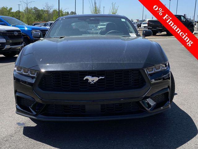 new 2025 Ford Mustang car, priced at $30,859