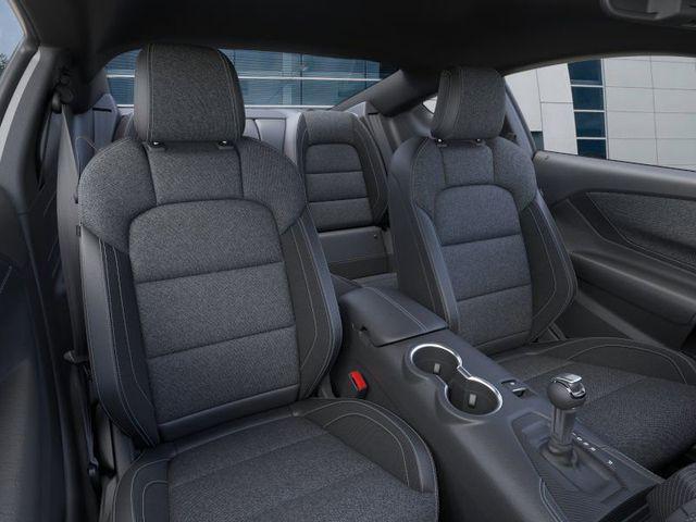 new 2025 Ford Mustang car, priced at $34,960