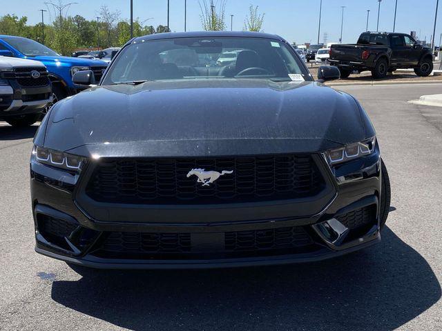 new 2025 Ford Mustang car, priced at $33,284