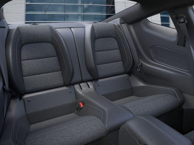 new 2025 Ford Mustang car, priced at $34,960