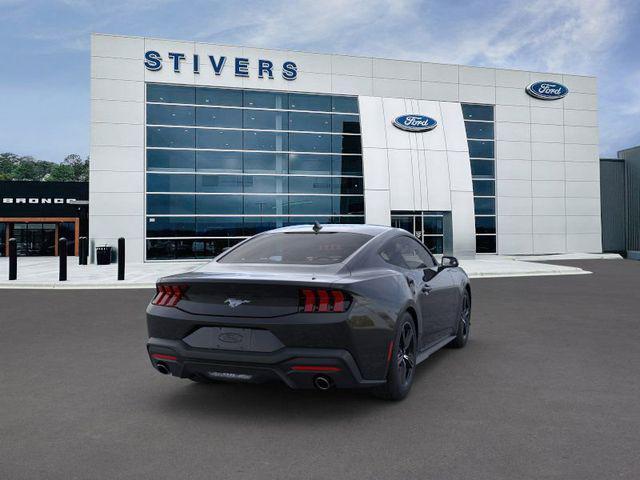 new 2025 Ford Mustang car, priced at $34,960