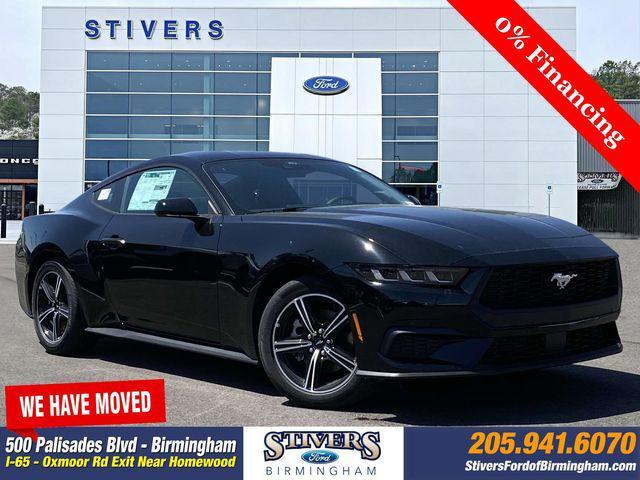 new 2025 Ford Mustang car, priced at $30,859
