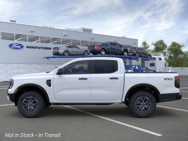 new 2025 Ford Ranger car, priced at $42,030
