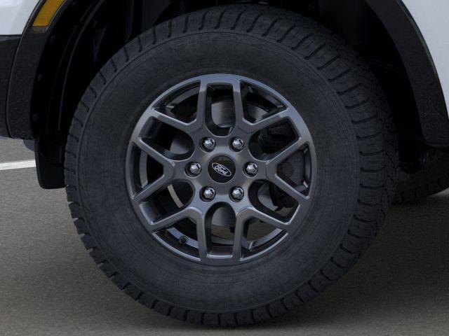new 2025 Ford Ranger car, priced at $42,030