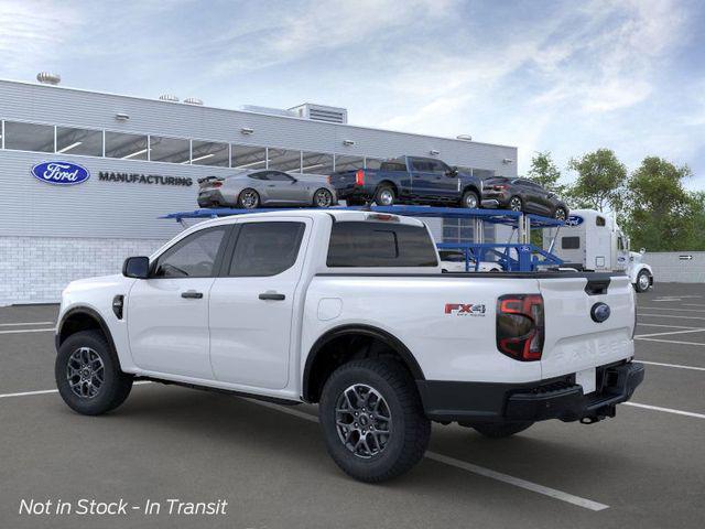 new 2025 Ford Ranger car, priced at $42,030