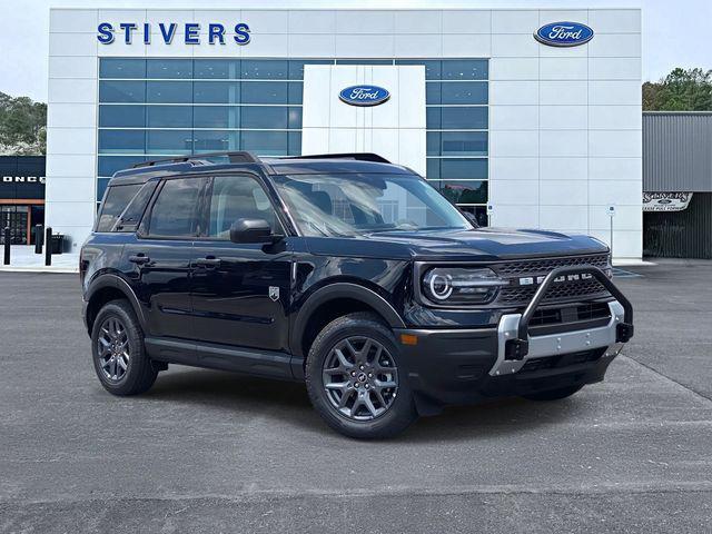 new 2025 Ford Bronco Sport car, priced at $33,160