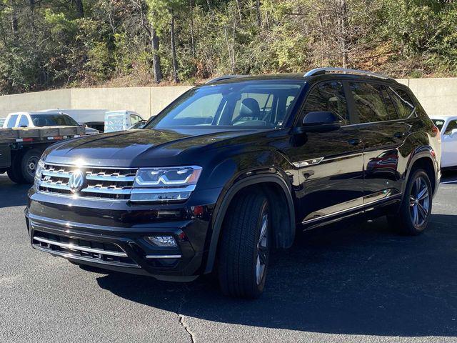 used 2019 Volkswagen Atlas car, priced at $22,999