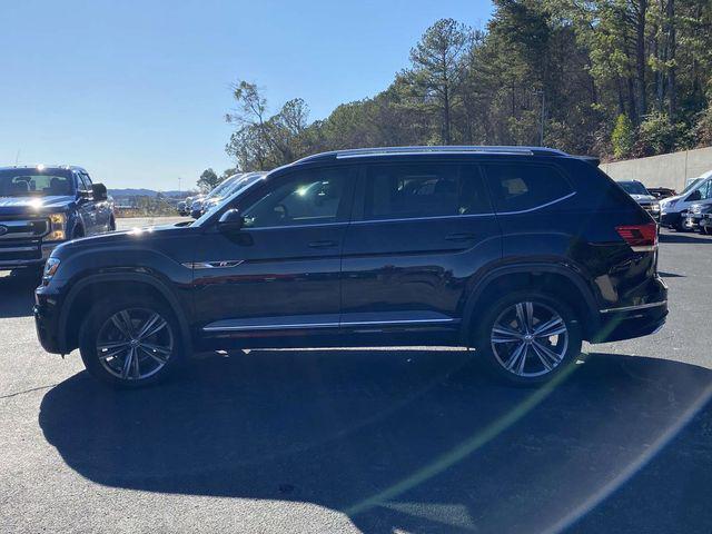 used 2019 Volkswagen Atlas car, priced at $22,999