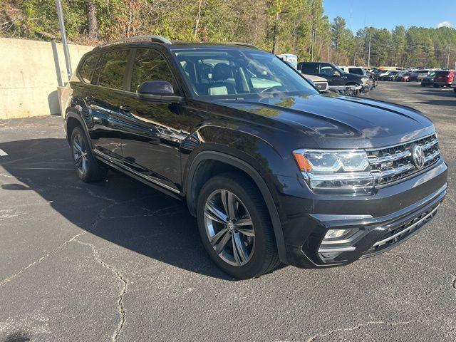 used 2019 Volkswagen Atlas car, priced at $22,999