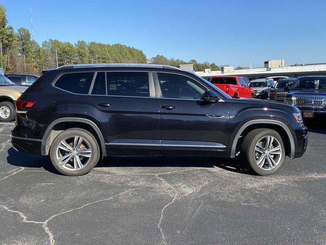 used 2019 Volkswagen Atlas car, priced at $22,999