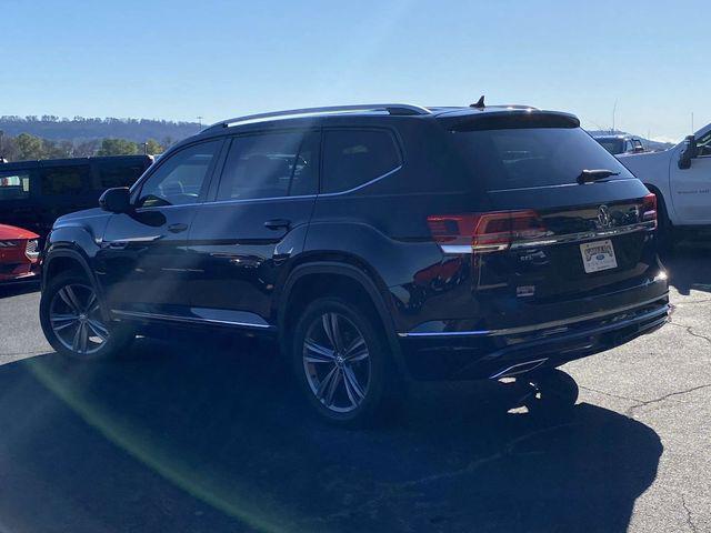 used 2019 Volkswagen Atlas car, priced at $22,999