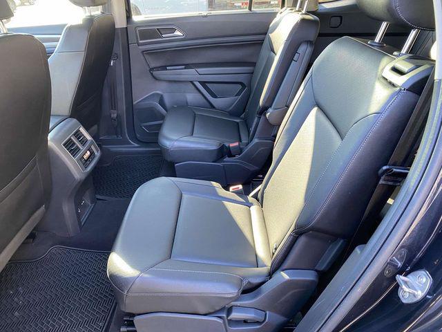 used 2019 Volkswagen Atlas car, priced at $22,999