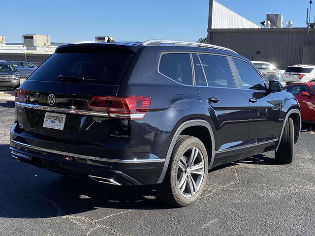 used 2019 Volkswagen Atlas car, priced at $22,999