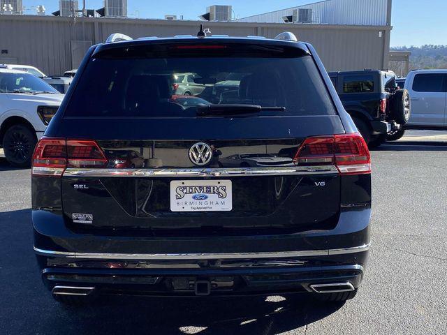 used 2019 Volkswagen Atlas car, priced at $22,999