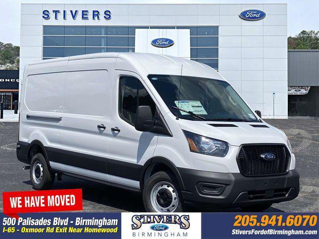 new 2024 Ford Transit-250 car, priced at $52,685