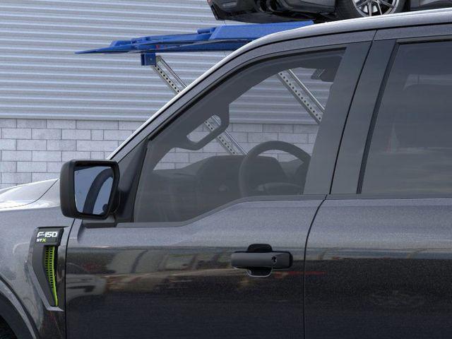 new 2025 Ford F-150 car, priced at $48,350