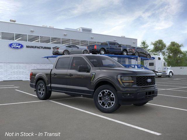 new 2025 Ford F-150 car, priced at $48,350