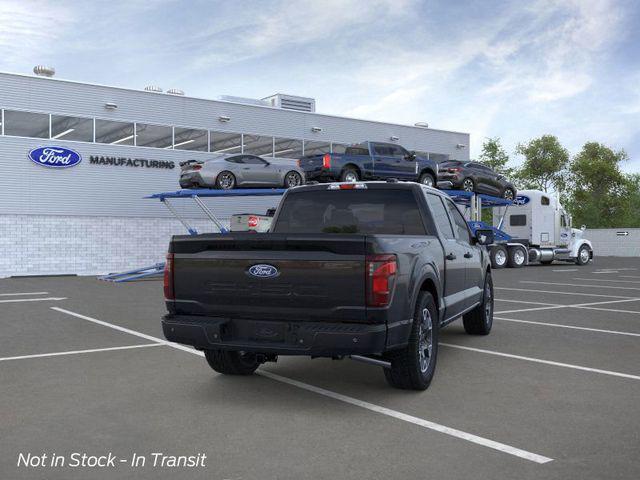 new 2025 Ford F-150 car, priced at $48,350