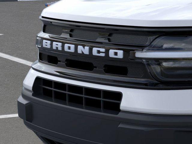 new 2024 Ford Bronco Sport car, priced at $31,163