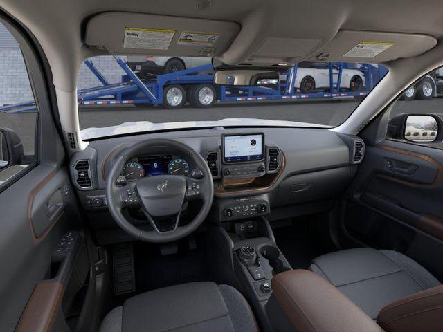 new 2024 Ford Bronco Sport car, priced at $31,163