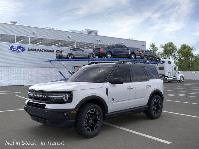 new 2024 Ford Bronco Sport car, priced at $31,163