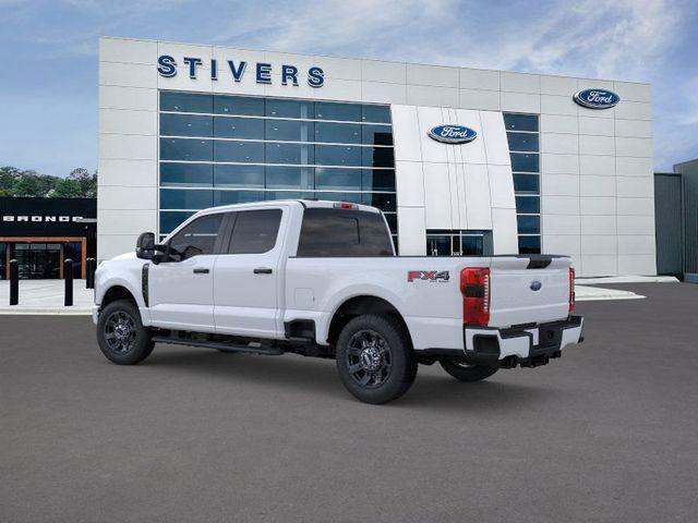 new 2025 Ford F-250 car, priced at $61,115